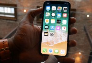 iPhone X And Face ID