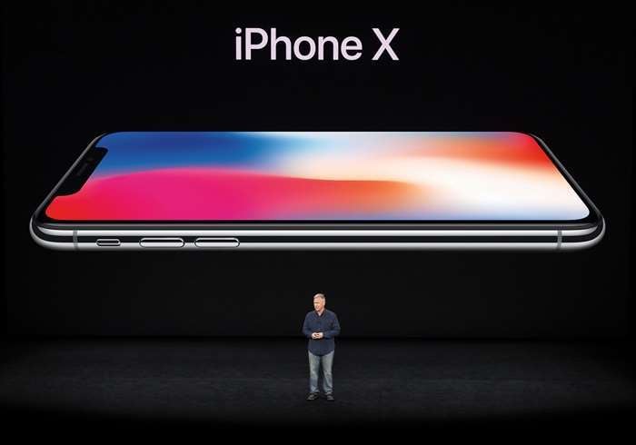 Apple iPhone X 