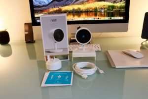 Nest Cam IQ Indoor