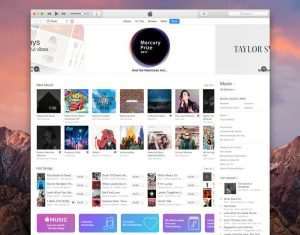 iTunes 12.6.3