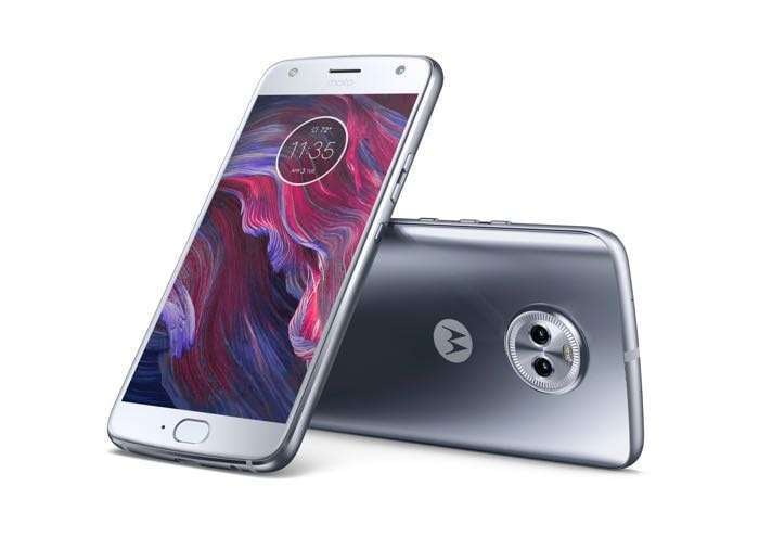 Moto X4 