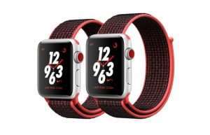 Nike+ Apple Watch Series 3