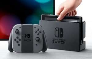 Nintendo Switch Update