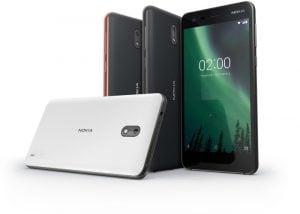 Nokia 2 Entry Level Android Smartphone