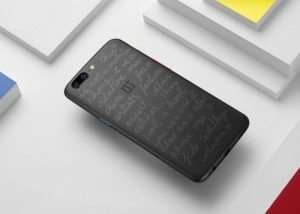 OnePlus 5T