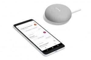 Google Home Mini