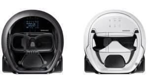 Samsung Star Wars Limited Edition POWERbot Robot Vacuum