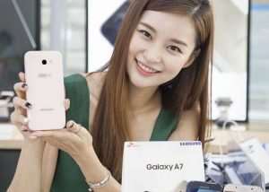 Samsung Galaxy A7