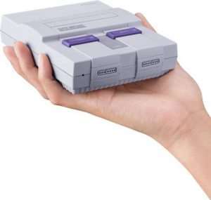 Nintendo SNES Classic