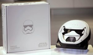 Samsung Star Wars POWERbot Robot Vacuum