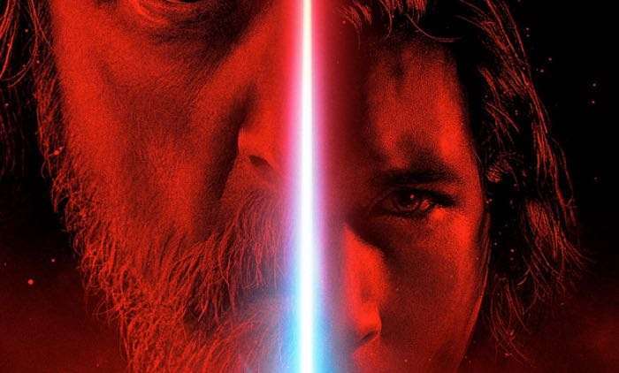 Star Wars The Last Jedi 