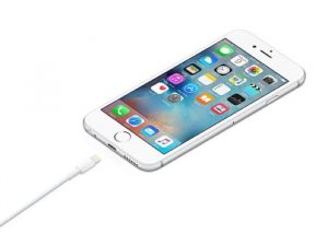 10-Ft MFi-Certified Lightning Cable