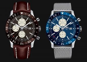 2017 Breitling Chronoliner Color Ceramic Watch