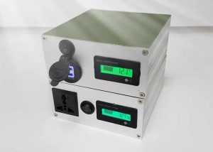 39000mA MegaBattery Portable Power Solution