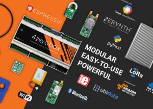 4zerobox Internet Of Things Toolkit