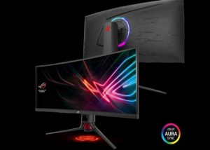 ASUS ROG Strix XG35VQ gaming monitor