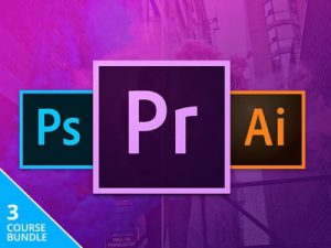 Adobe CC Essentials Training Bundle