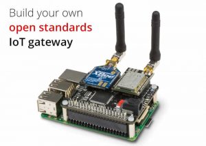 Agile Internet of Things Gateway