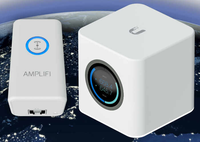 AmpliFi Teleport Ubiquiti Labs