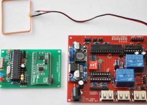 Arduino Compatible RFID Reader Module