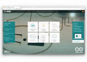 Arduino Create Now Supports Linux