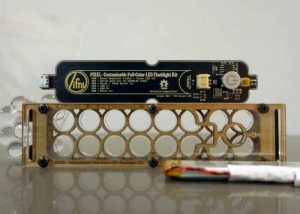 Arduino Full-Color LED Flashlight Kit