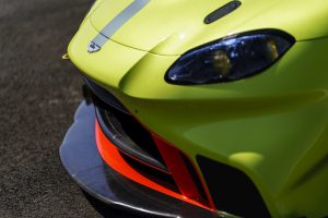 2018 Aston Martin Racing Vantage GTE