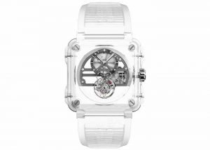 Bell & Ross BR-X1 Skeleton Tourbillon Sapphire Watch