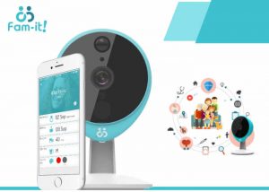 BoBo Social And Home Security Camera System