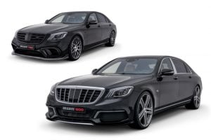 Brabus 900