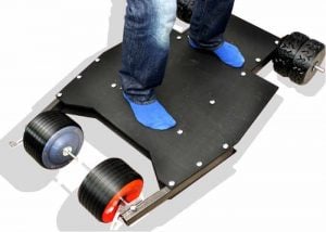 Building a Batman Electric Skateboard