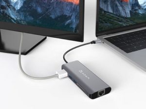 CASA USB-C 6-Port Hub