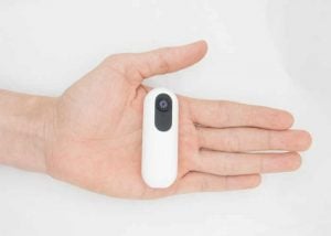 Caply Rugged Wearable Camera