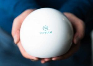 Capsule Smart Photo Assistant With Automatic Backups