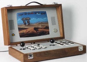 Cary42 Limited Edition Portable Games