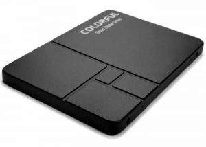 Colourful Plus Series Solid-State Drive