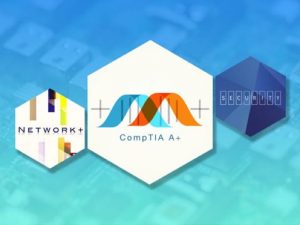 CompTIA IT Security