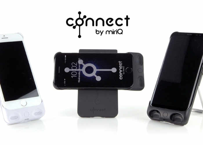 Connect GO Offers Fast Wireless Charging