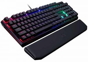 Cooler Master MasterKeys MK750 Keyboard