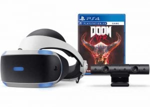 DOOM VFR PlayStation VR Bundle