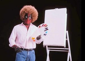 Deadpool 2 “Wet on Wet” Teaser Trailer