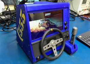 Dirt Rally DIY Tabletop Car-Cade