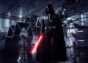 EA Cuts Star Wars Battlefront II Heroes