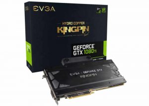 EVGA GeForce GTX 1080 Ti K|NGP|N Hydro Copper Graphics Card