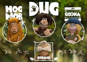 Early Man Movie By Aardman Animations