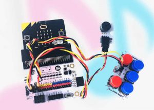 ElecFreaks Micro:bit Tinker Kit