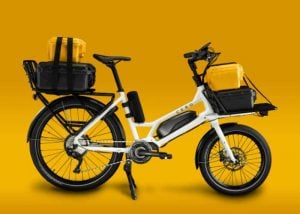 Electric Cargo Bike