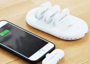 FingerPow Smartphone Pocket Backup Batteries