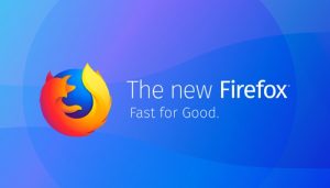Firefox Quantum
