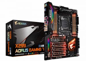 Gigabyte X299 AORUS Gaming 7 Pro Motherboard